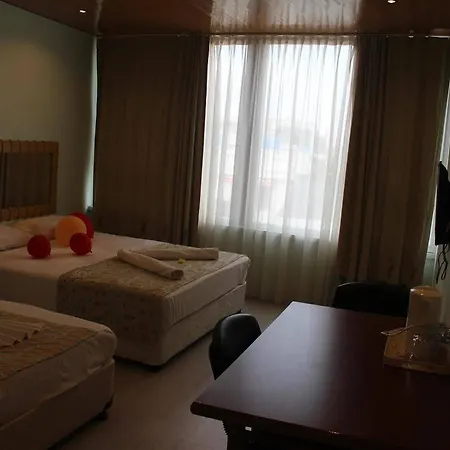 Hotel Gvar Antalya