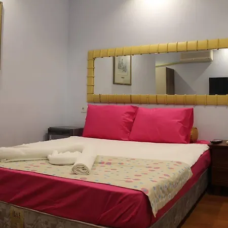 Hotel Gvar Antalya