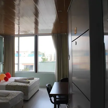 Gvar Hotel Antalya